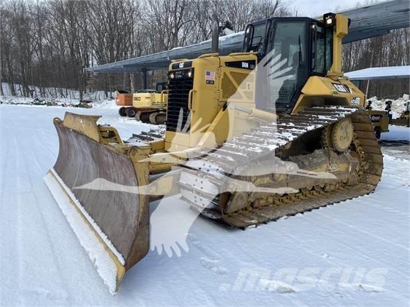 CAT D6N LGP Dozer cingolati