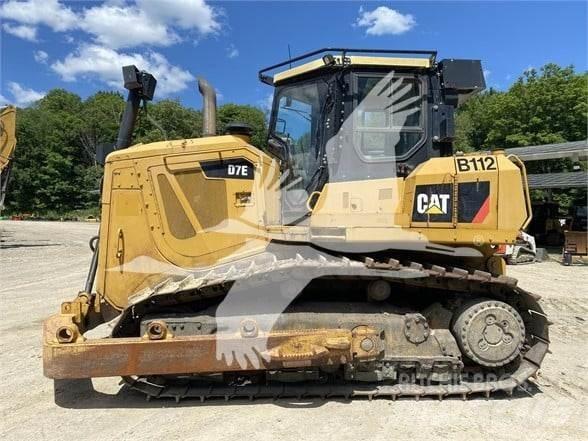 CAT D7E Dozer cingolati