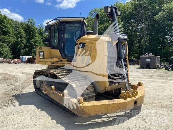 CAT D7E Dozer cingolati