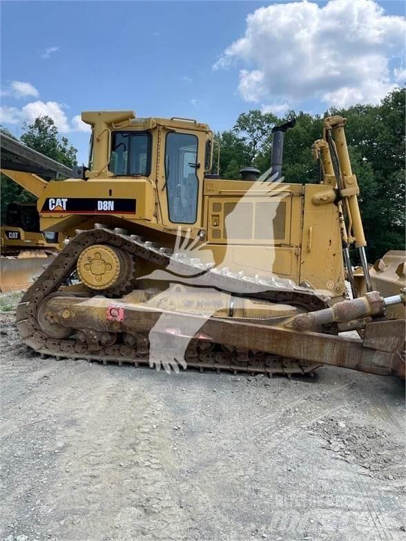 CAT D8N Dozer cingolati