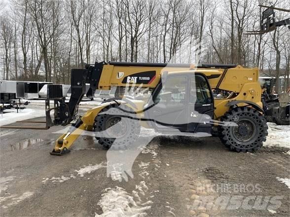 CAT TL1055D Sollevatori telescopici