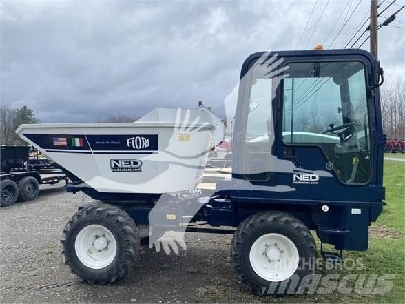 Fiori DF40 Mini dumper