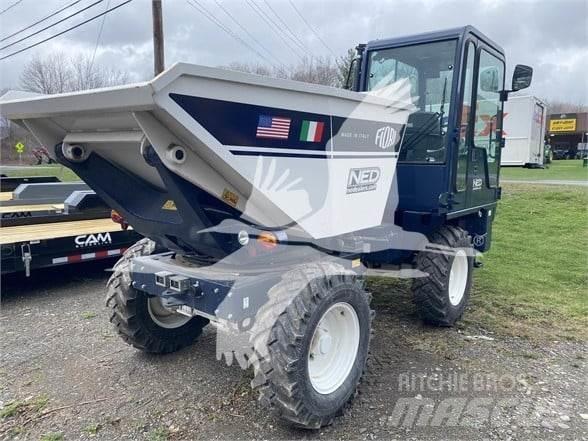 Fiori DF40 Mini dumper