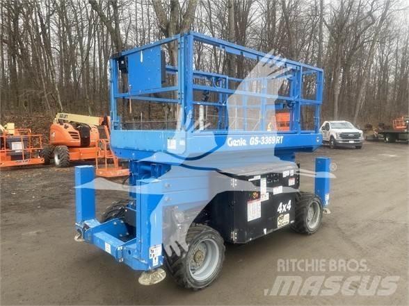 Genie GS3369RT Piattaforme a pantografo