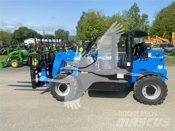 Genie GTH5519 Sollevatori telescopici