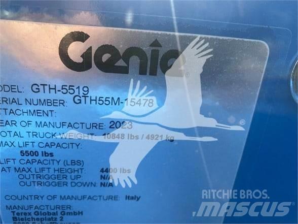 Genie GTH5519 Sollevatori telescopici