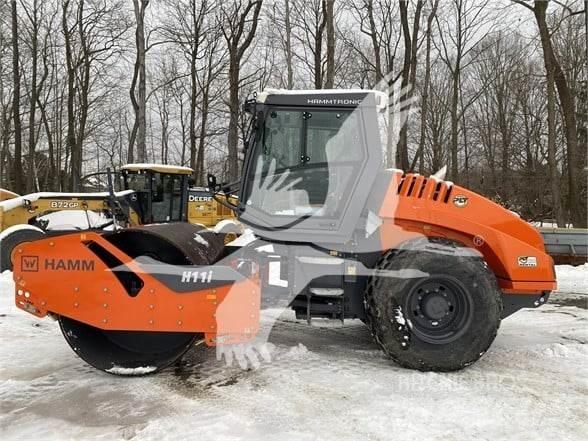 Hamm H11i Rulli monotamburo