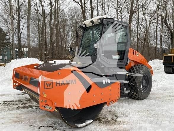 Hamm H11i Rulli monotamburo