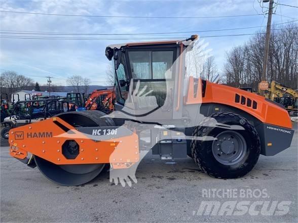 Hamm HC130i Rulli monotamburo