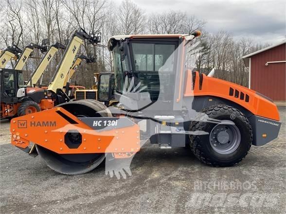 Hamm HC130i Rulli monotamburo