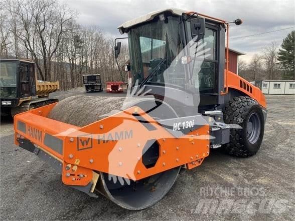 Hamm HC130i Rulli monotamburo