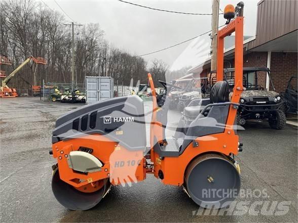 Hamm HD10CVV Rulli monotamburo