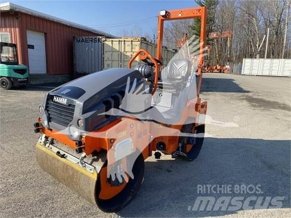 Hamm HD12VV Rulli monotamburo