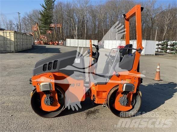 Hamm HD12VV Rulli monotamburo