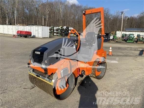 Hamm HD12VV Rulli monotamburo