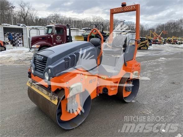 Hamm HD12VV Rulli monotamburo