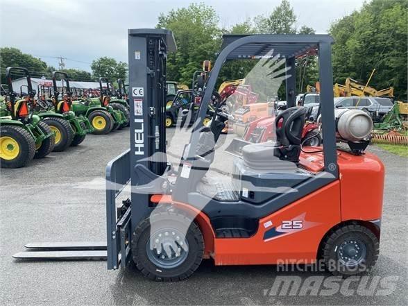 Heli CPYD25 Carrelli elevatori diesel