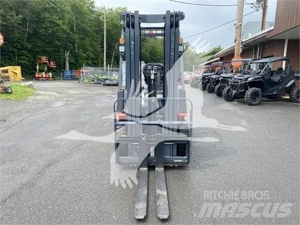 Heli CPYD25 Carrelli elevatori diesel
