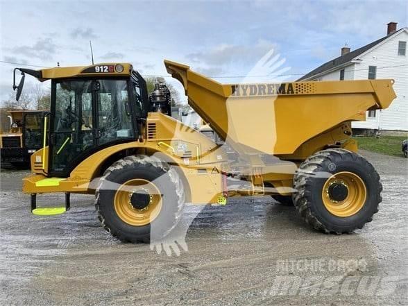 Hydrema 912G Dumpers articolati