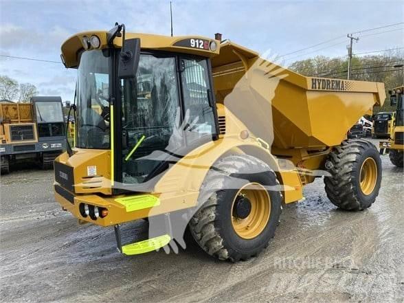 Hydrema 912G Dumpers articolati