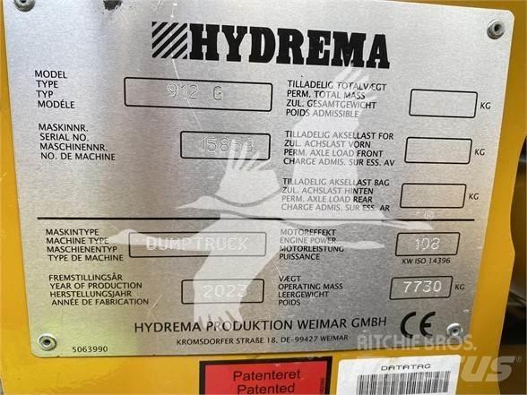 Hydrema 912G Dumpers articolati