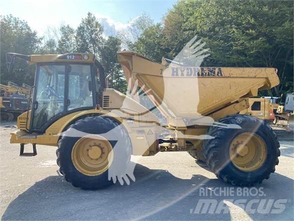Hydrema 912HM Dumpers articolati