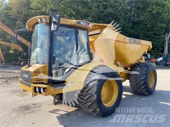 Hydrema 912HM Dumpers articolati
