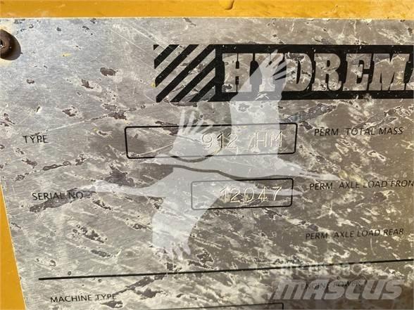 Hydrema 912HM Dumpers articolati