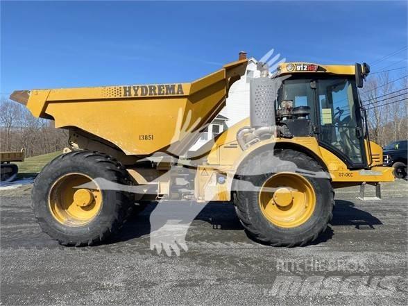 Hydrema 912HM Dumpers articolati