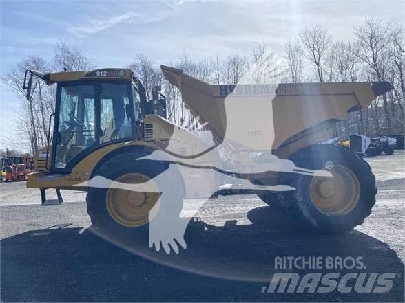 Hydrema 912HM Dumpers articolati
