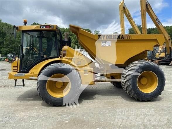 Hydrema 912HM Dumpers articolati