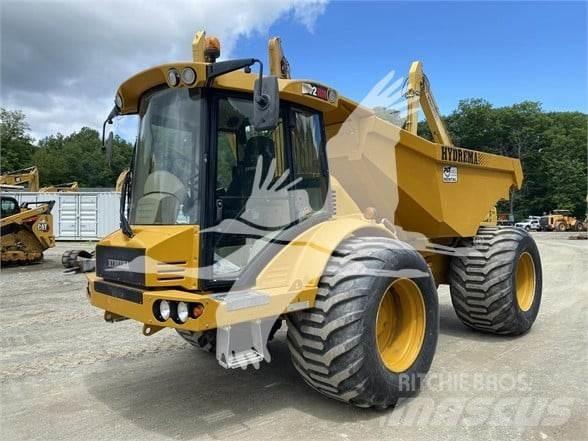Hydrema 912HM Dumpers articolati