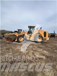 Hyundai HL970 Pale gommate