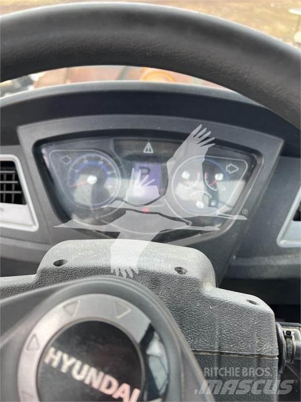 Hyundai HL970 Pale gommate