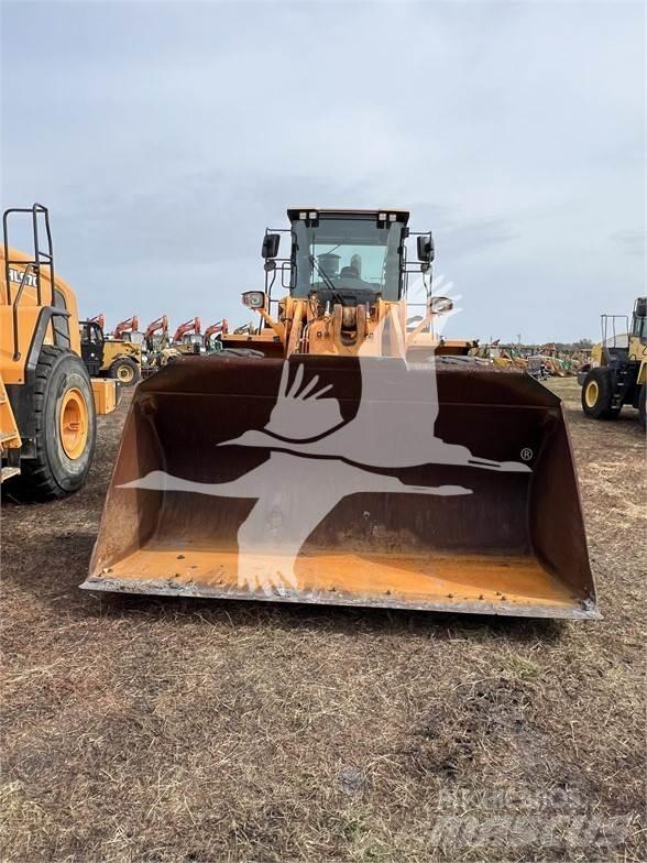 Hyundai HL970 Pale gommate