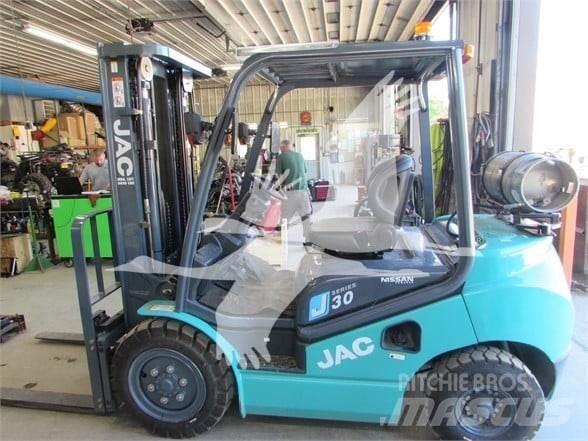 JAC CPQYD30 Carrelli elevatori diesel