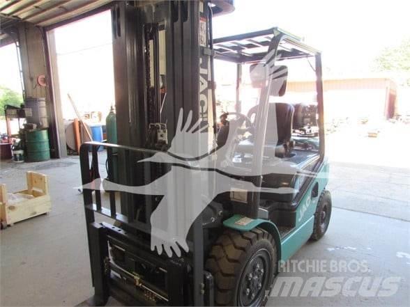 JAC CPQYD30 Carrelli elevatori diesel