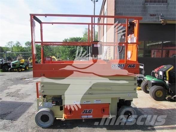 JLG 2632ES Piattaforme a pantografo
