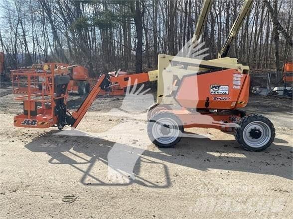 JLG 340AJ Piattaforme a braccio articolato