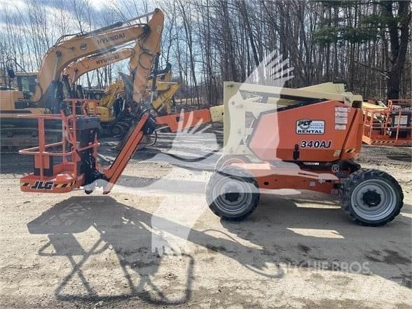 JLG 340AJ Piattaforme a braccio articolato