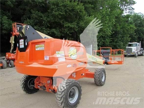 JLG 400S Piattaforme a braccio telescopico