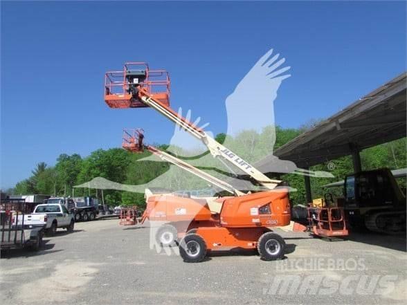 JLG 400S Piattaforme a braccio telescopico