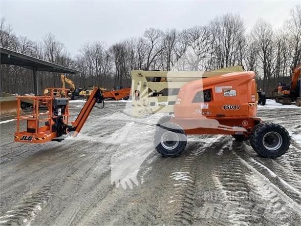 JLG 450AJ Piattaforme a braccio articolato