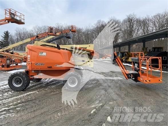 JLG 450AJ Piattaforme a braccio articolato
