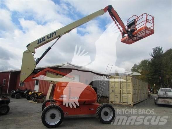 JLG 600AJ Piattaforme a braccio articolato