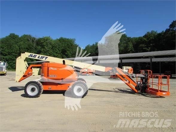 JLG 600AJ Piattaforme a braccio articolato