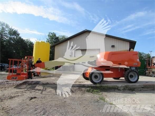 JLG 600S Piattaforme a braccio telescopico