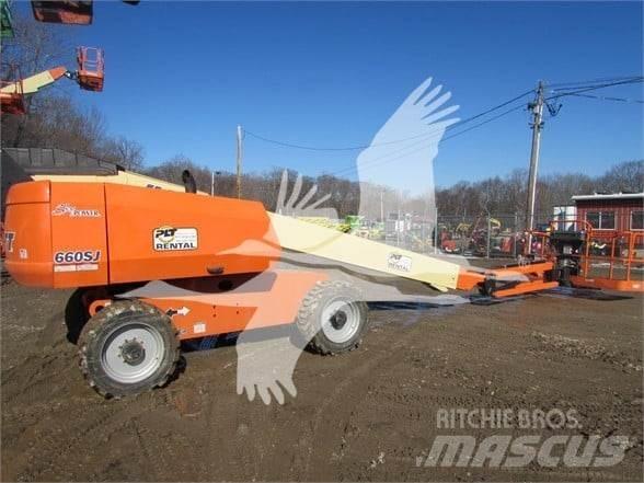 JLG 660SJ Piattaforme a braccio telescopico