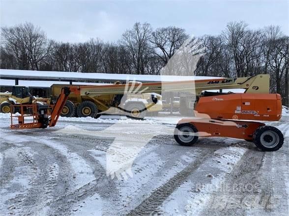 JLG 860SJ Piattaforme a braccio telescopico