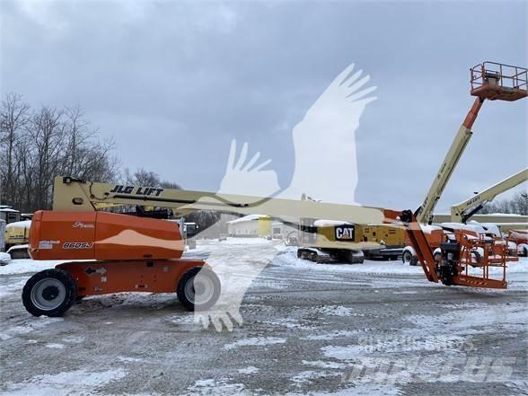 JLG 860SJ Piattaforme a braccio telescopico